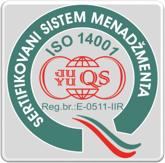 JUQS ISO 14001 --- Download PDF